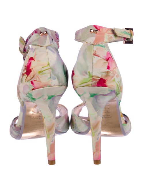 Ted Baker Printed Sandals
