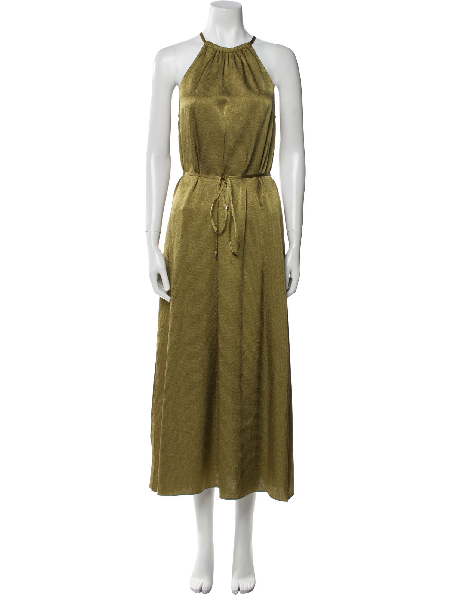 Ted Baker Halterneck Long Dress