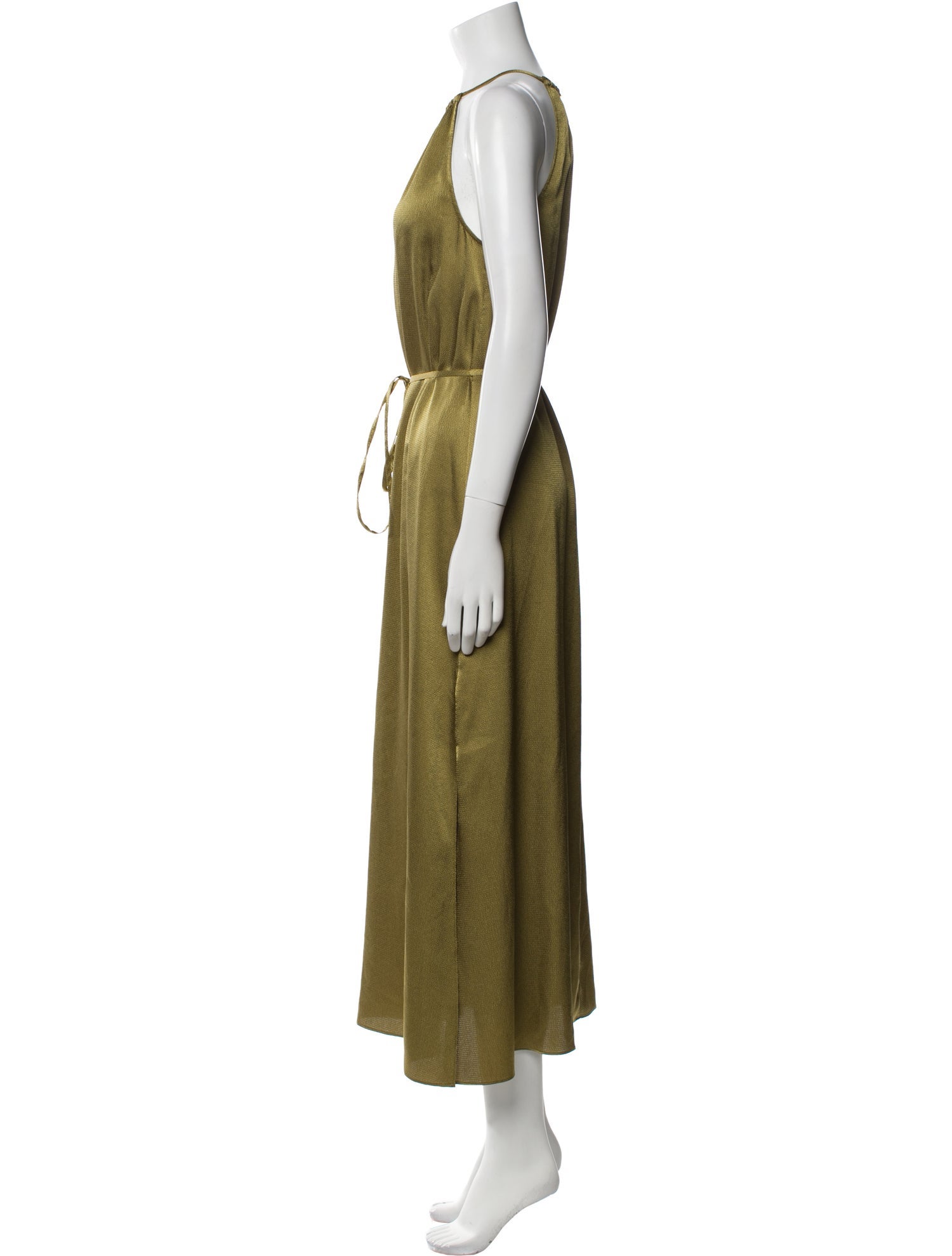 Ted Baker Halterneck Long Dress