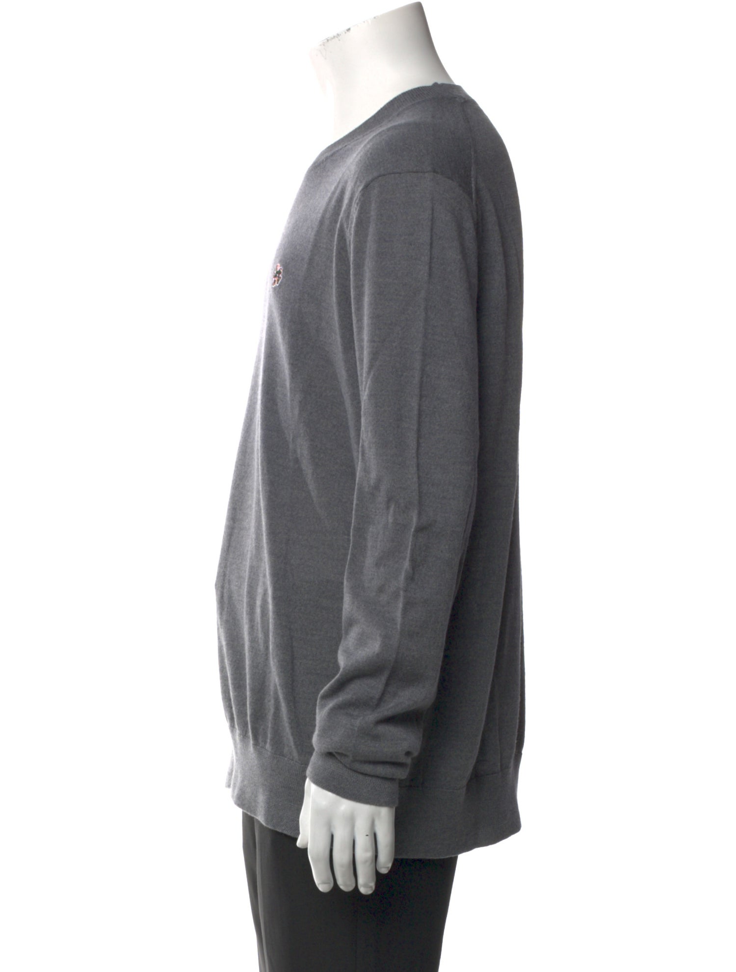 Ted Baker Wool Crew Neck Pullover w/ Tags