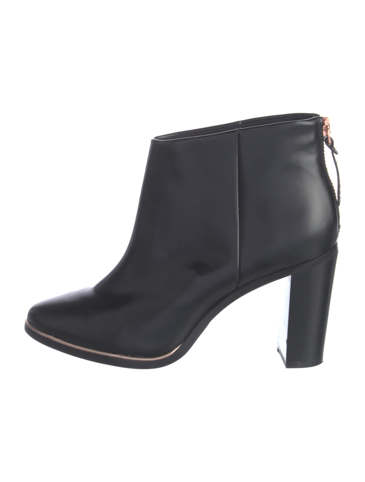 Ted Baker Leather Boots