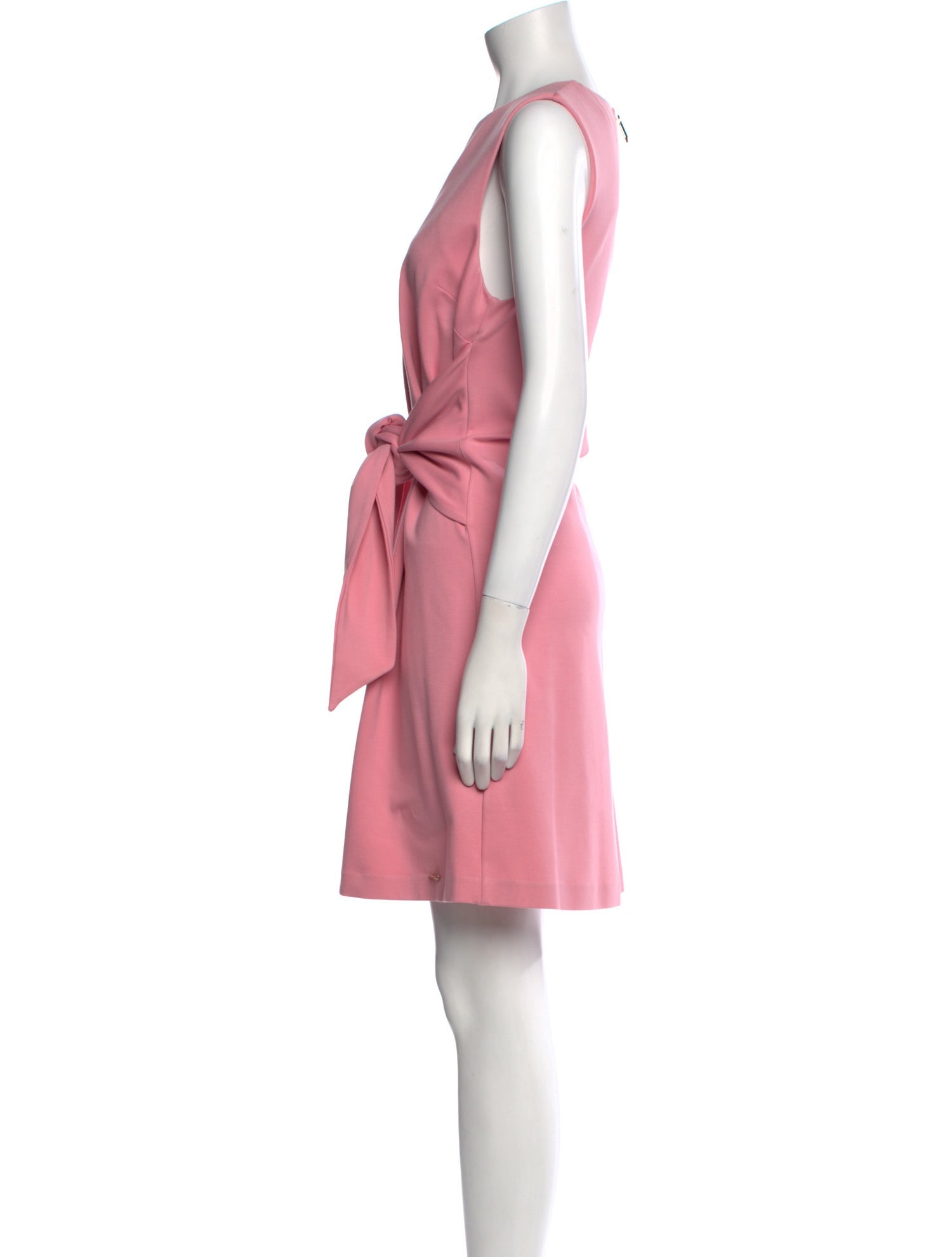 Ted Baker Crew Neck Mini Dress