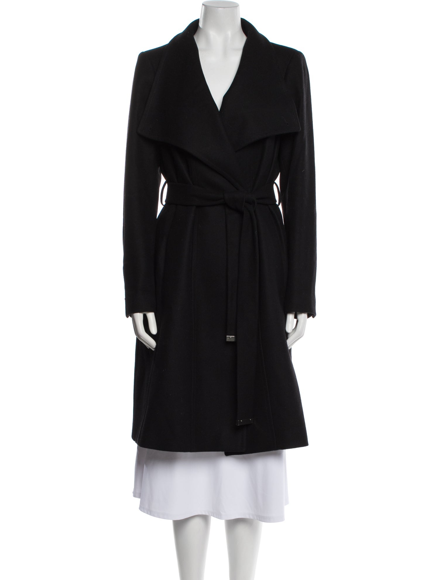 Ted Baker Wool Trench Coat