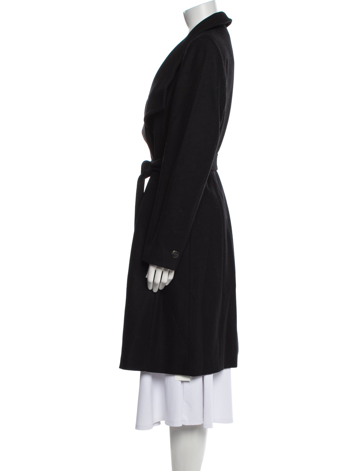 Ted Baker Wool Trench Coat