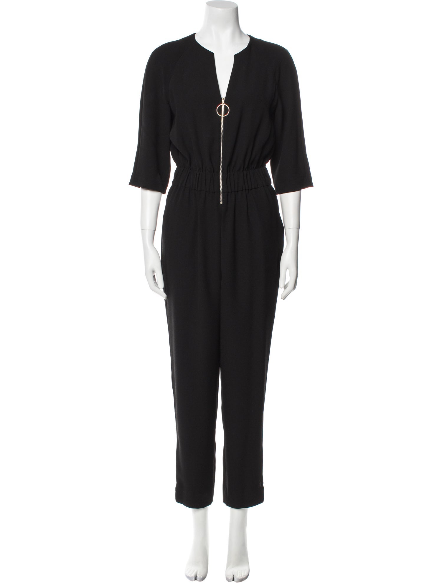 Ted Baker V-Neck Jumpsuit