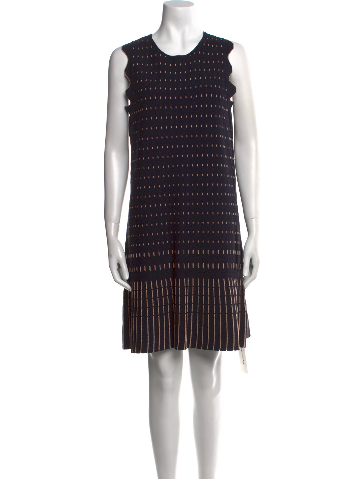 Ted Baker Printed Mini Dress