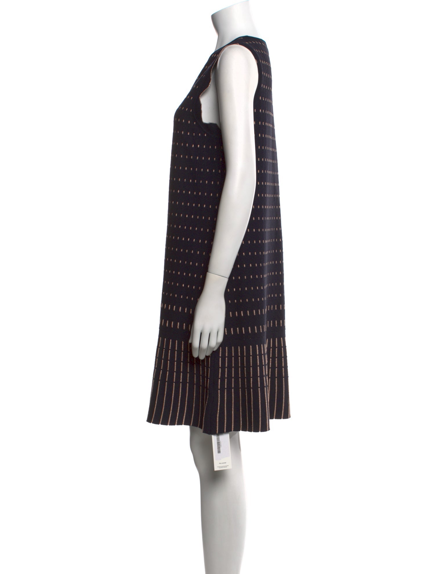 Ted Baker Printed Mini Dress