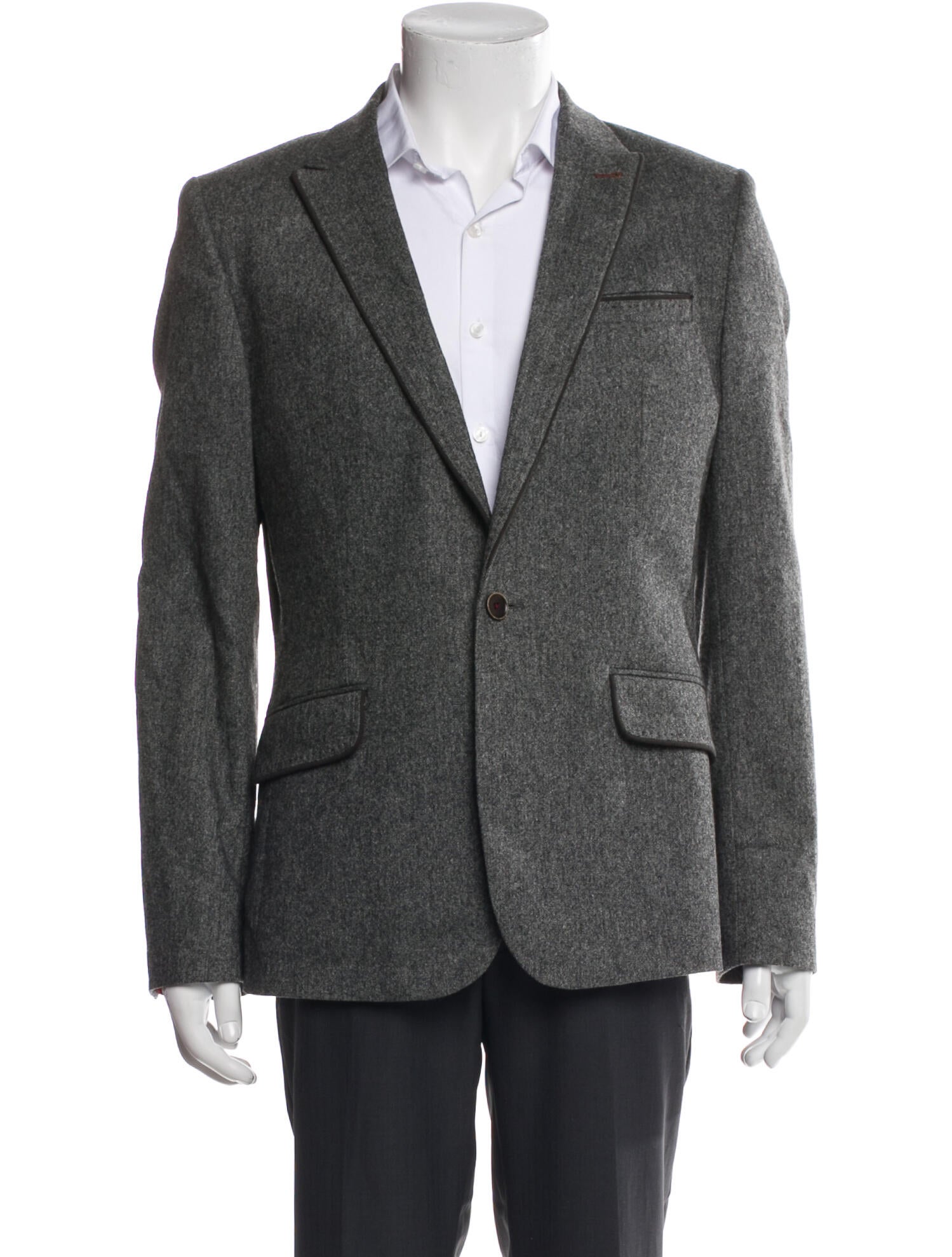 Ted Baker Virgin Wool Blazer