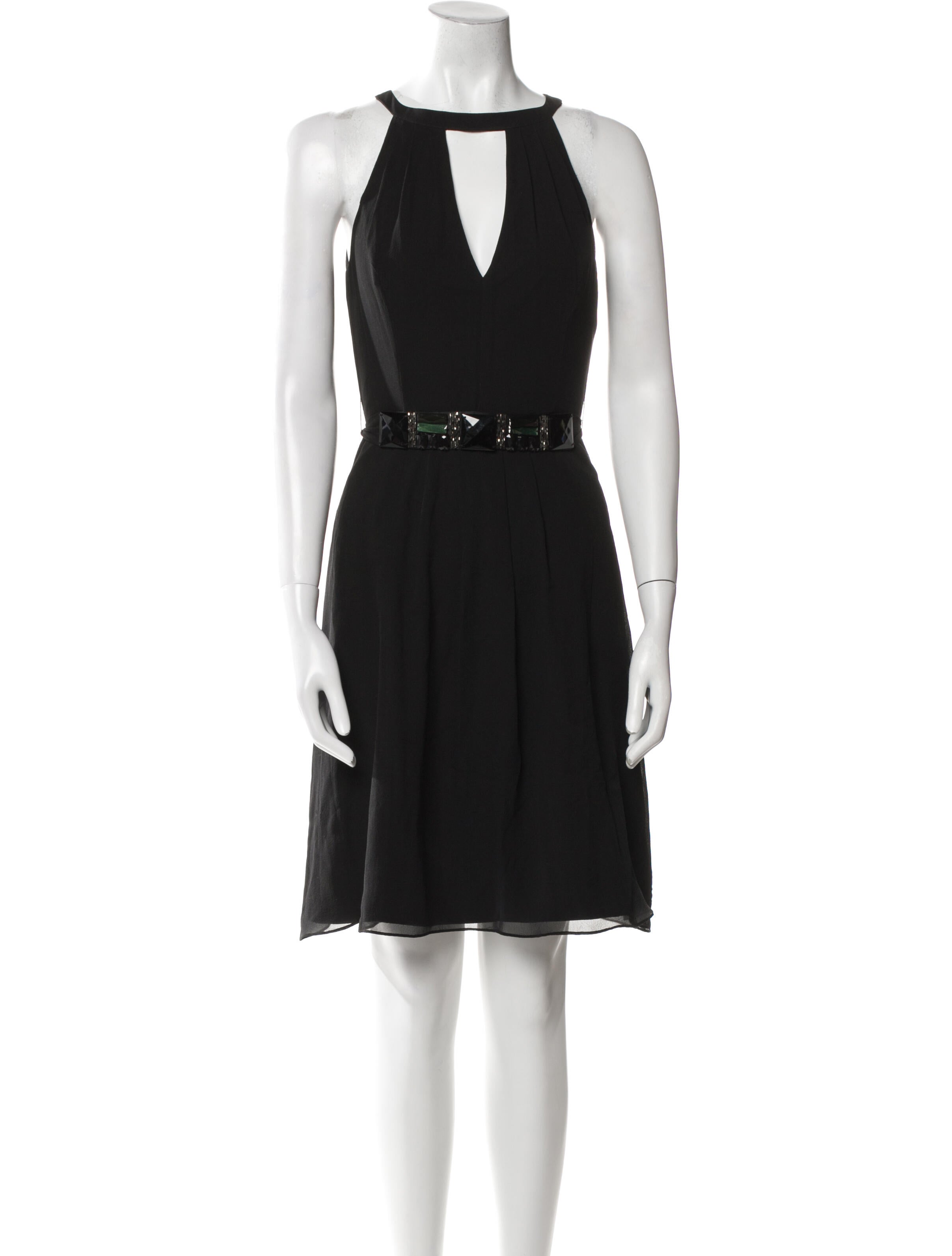 Ted Baker Silk Mini Dress