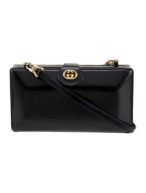 Gucci Interlocking G Crossbody Bag