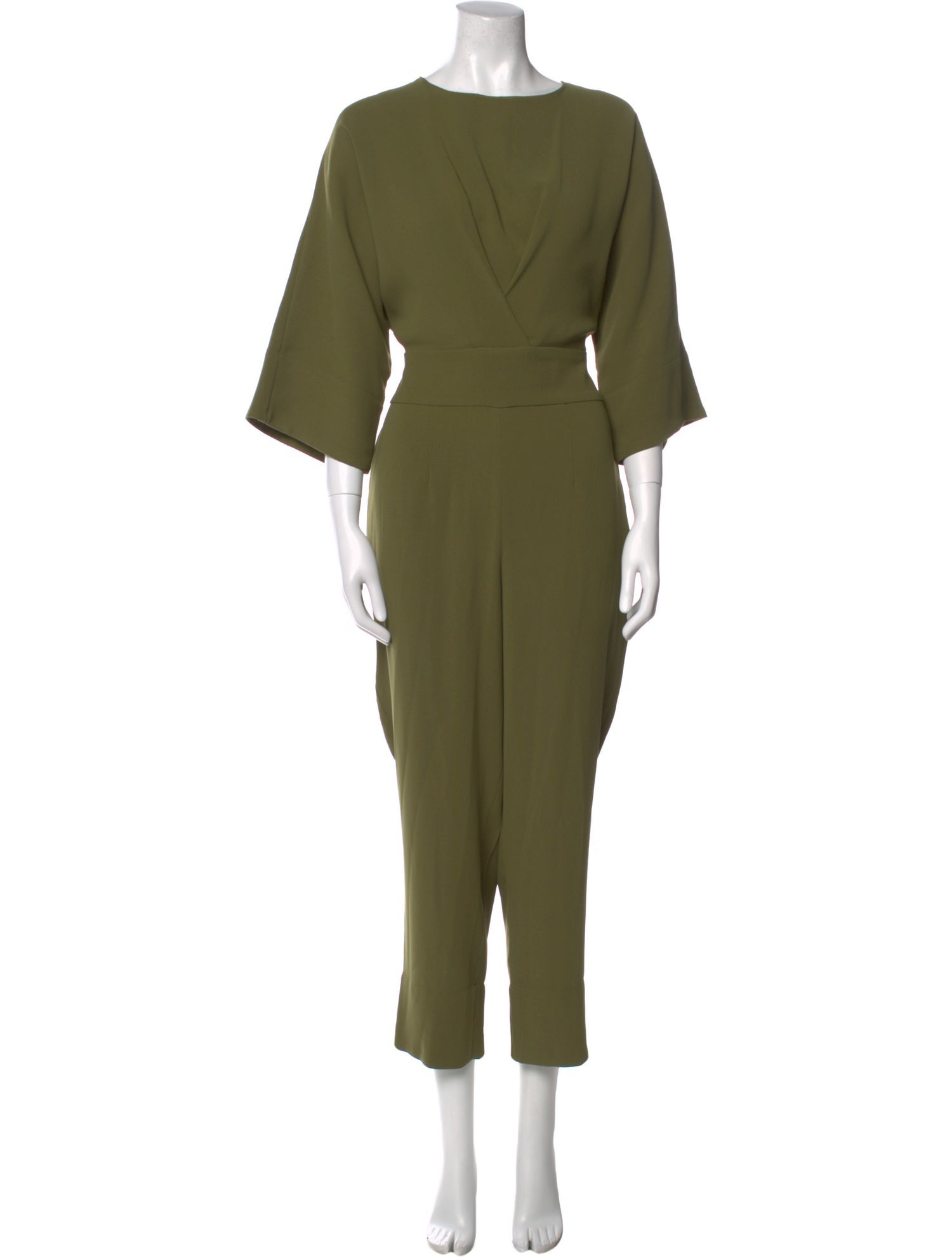 Ted Baker Bateau Neckline Jumpsuit