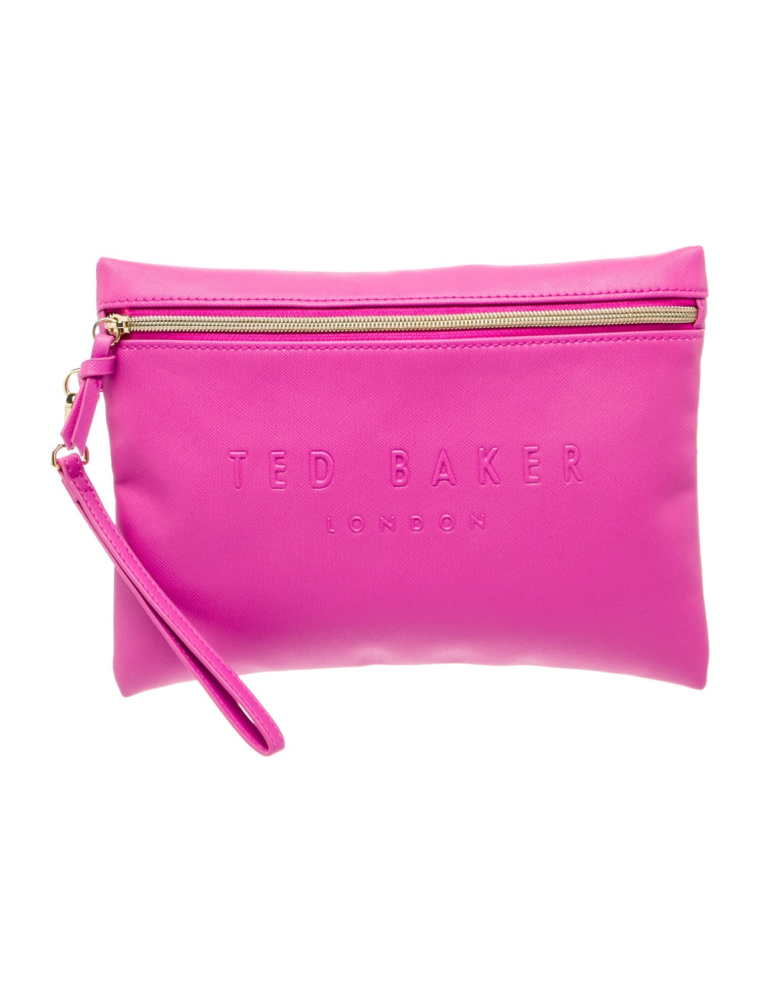 Ted Baker Vegetarian Leather Clutch