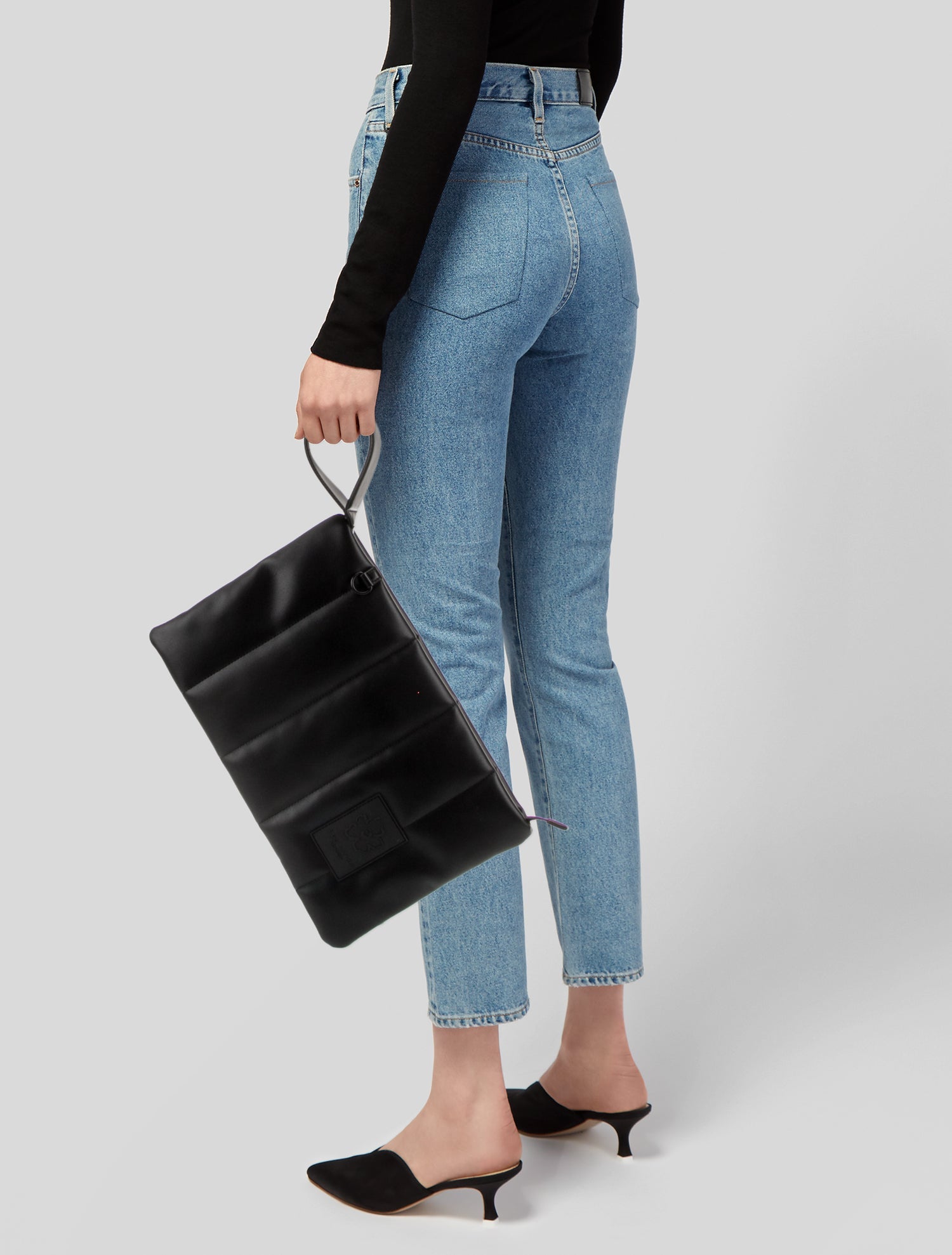 Ted Baker Leather Belt Bag