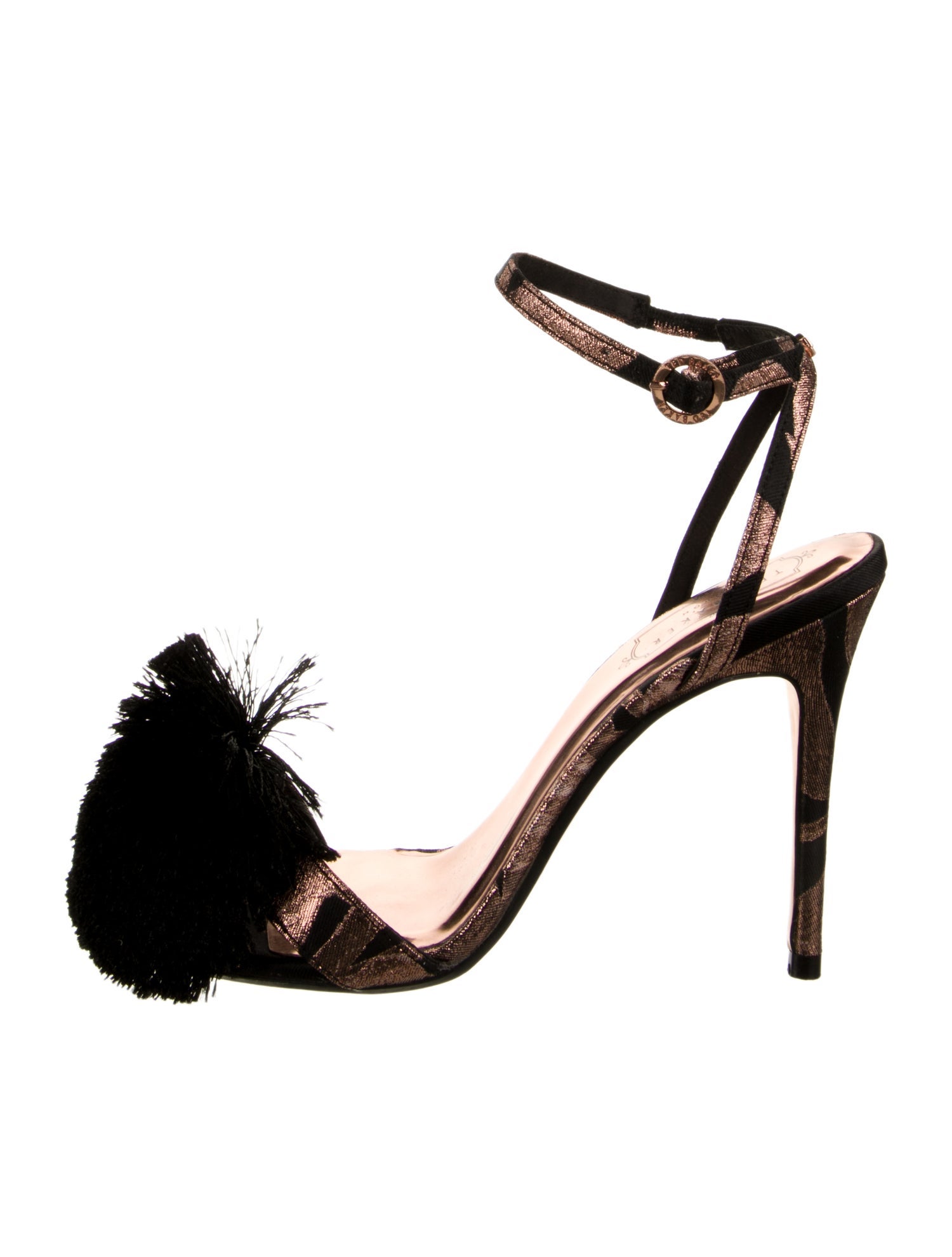 Ted Baker Canvas Sandals