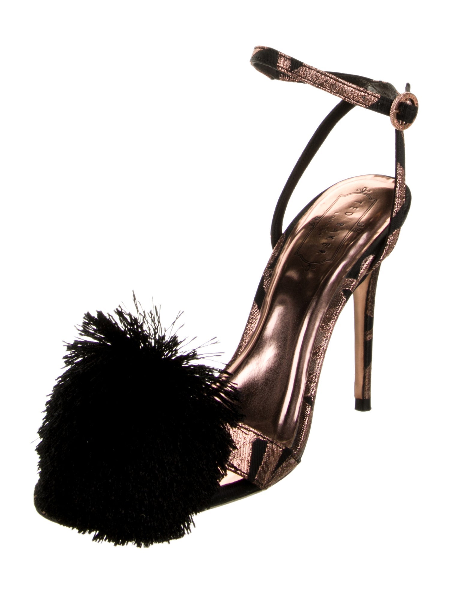 Ted Baker Canvas Sandals