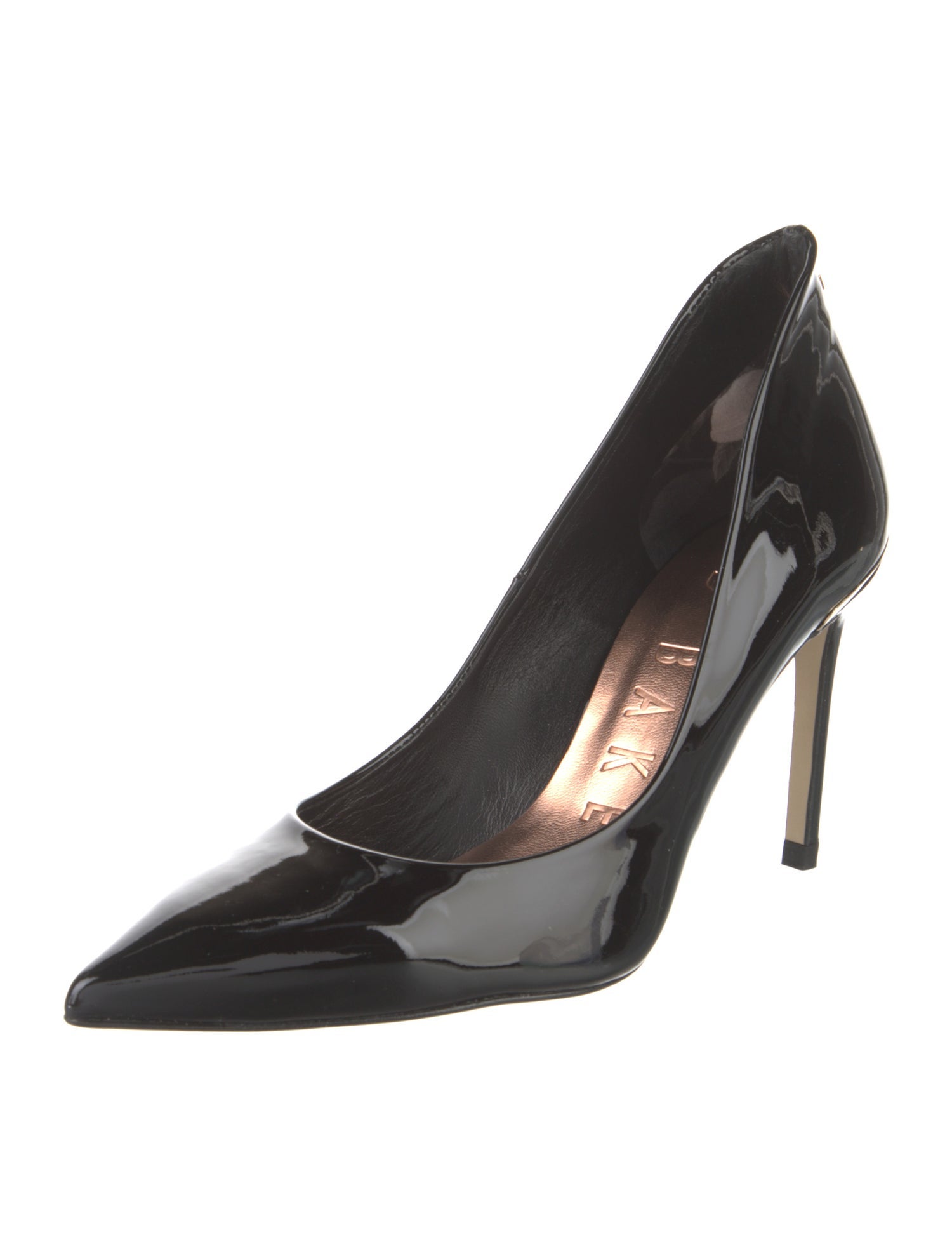 Ted Baker Patent Leather Pumps