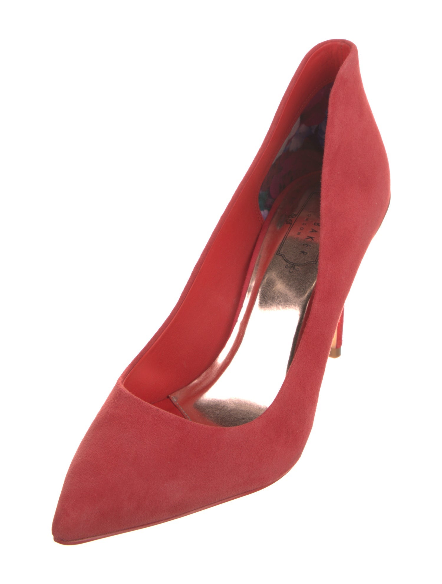 Ted Baker Suede Pumps