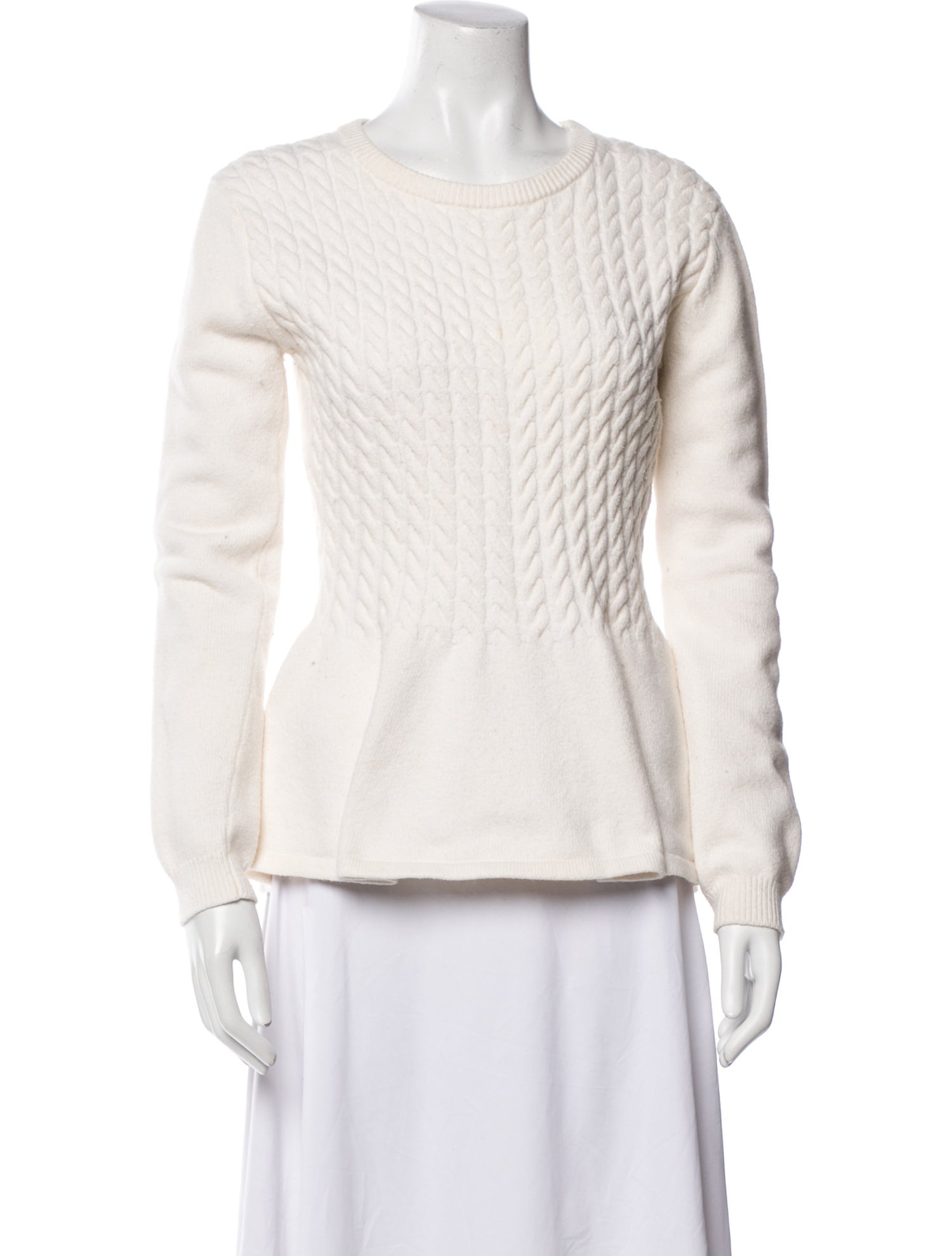 Ted Baker Scoop Neck Sweater