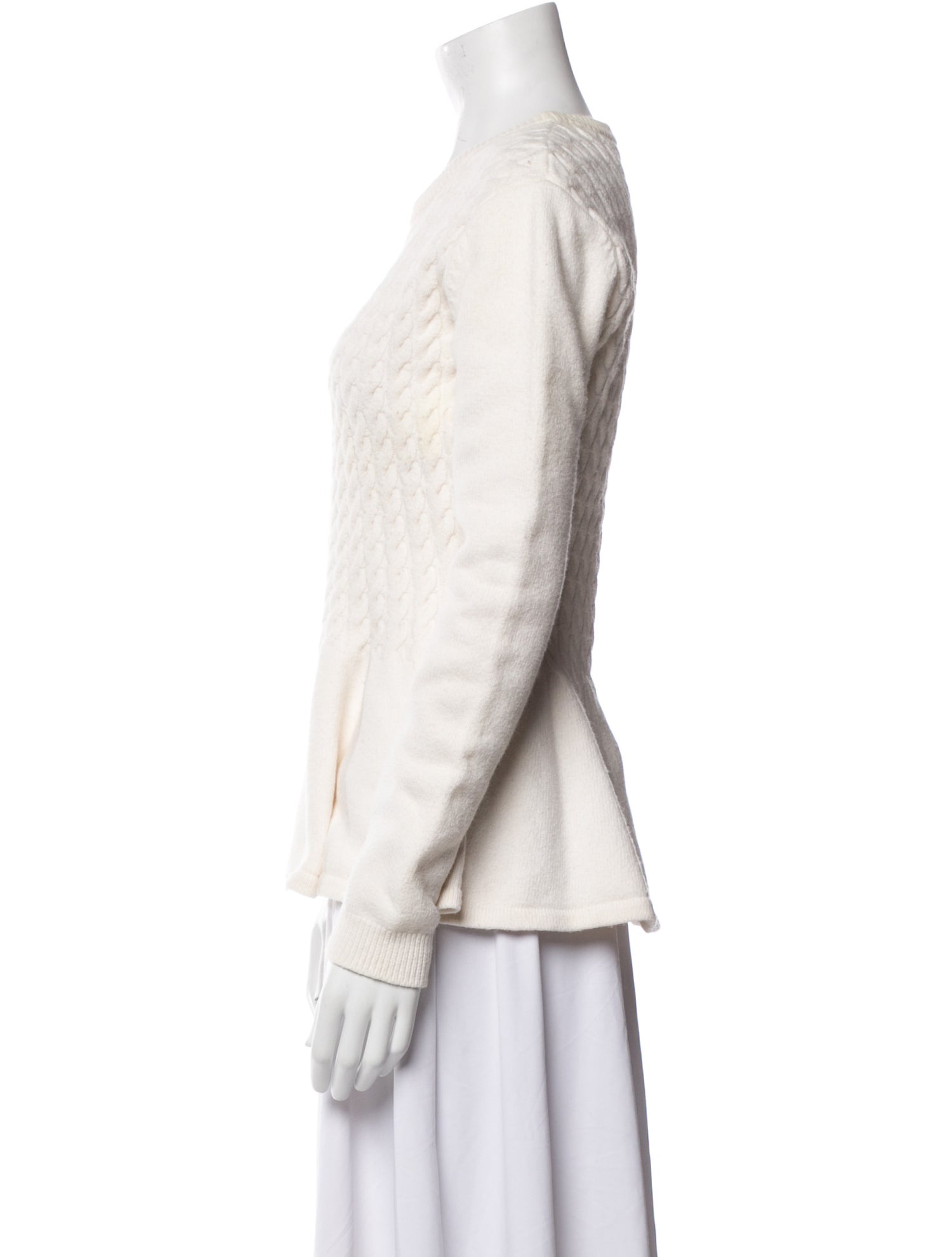 Ted Baker Scoop Neck Sweater