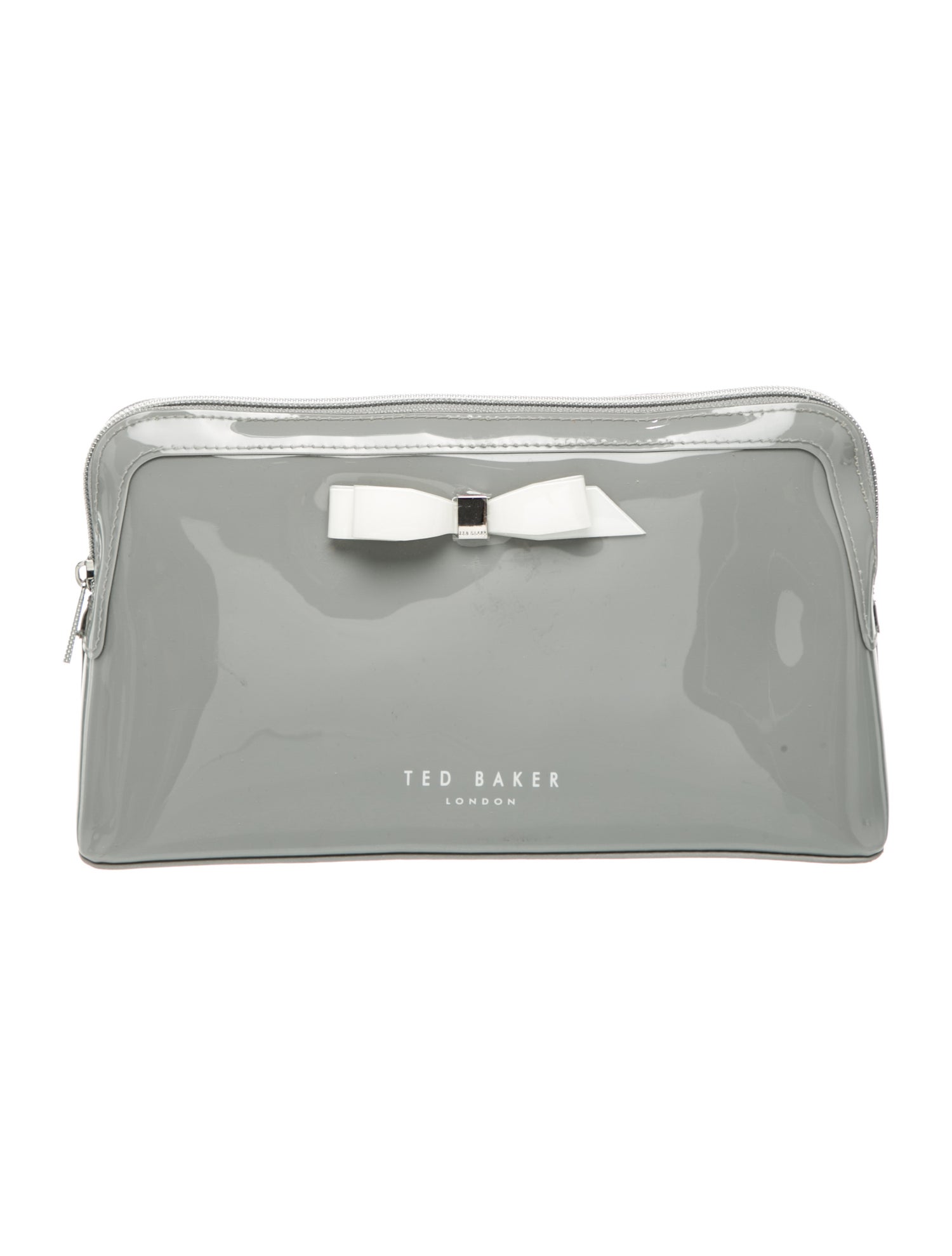 Ted Baker Patent Leather Clutch