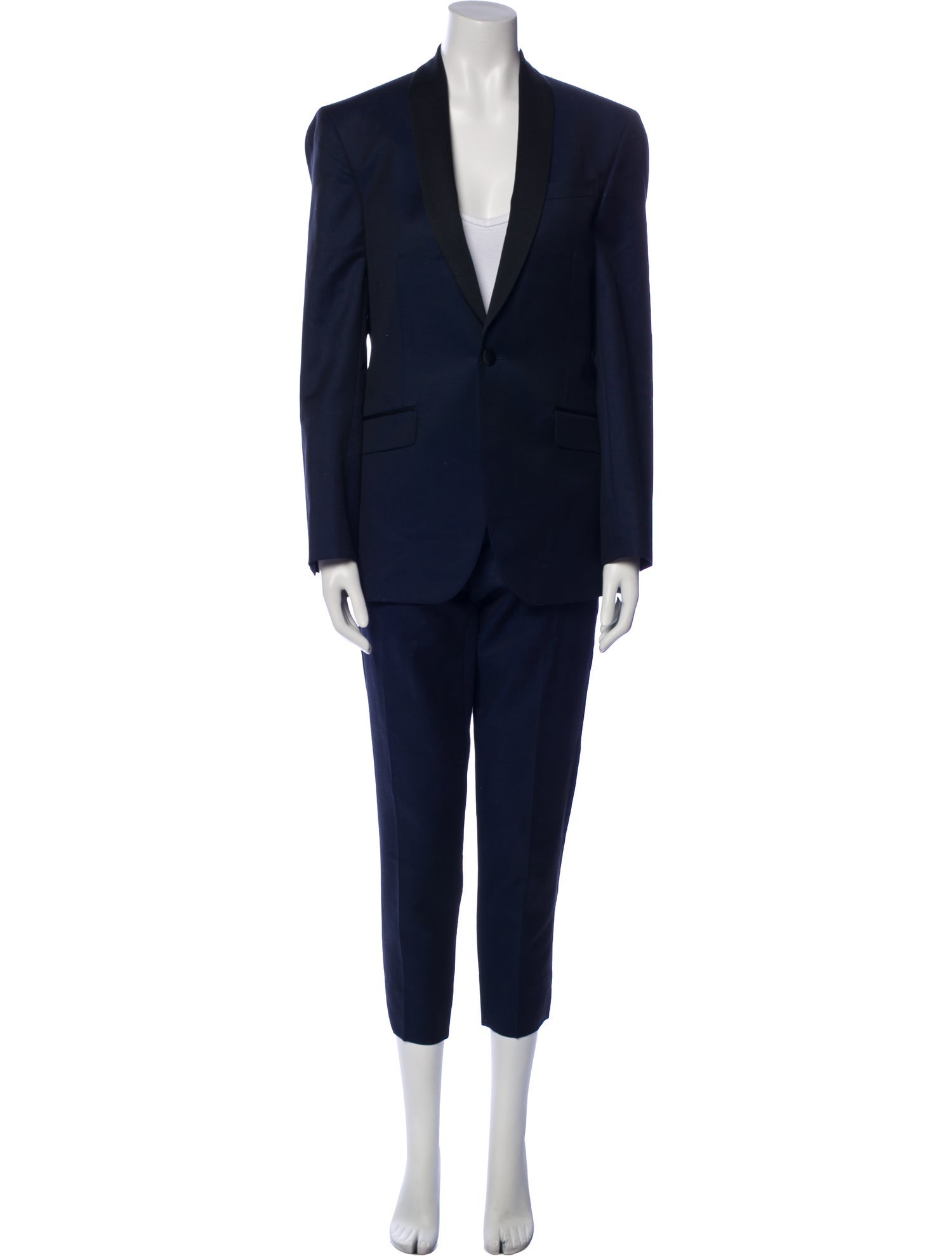 Ted Baker Wool Two-Piece Suit