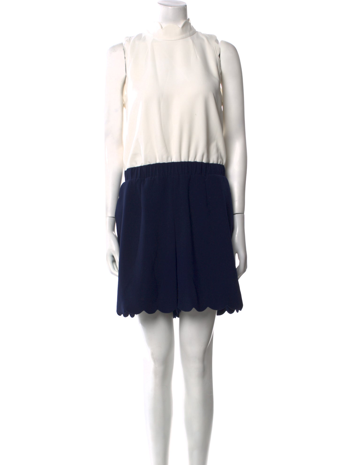 Ted Baker Crew Neck Romper