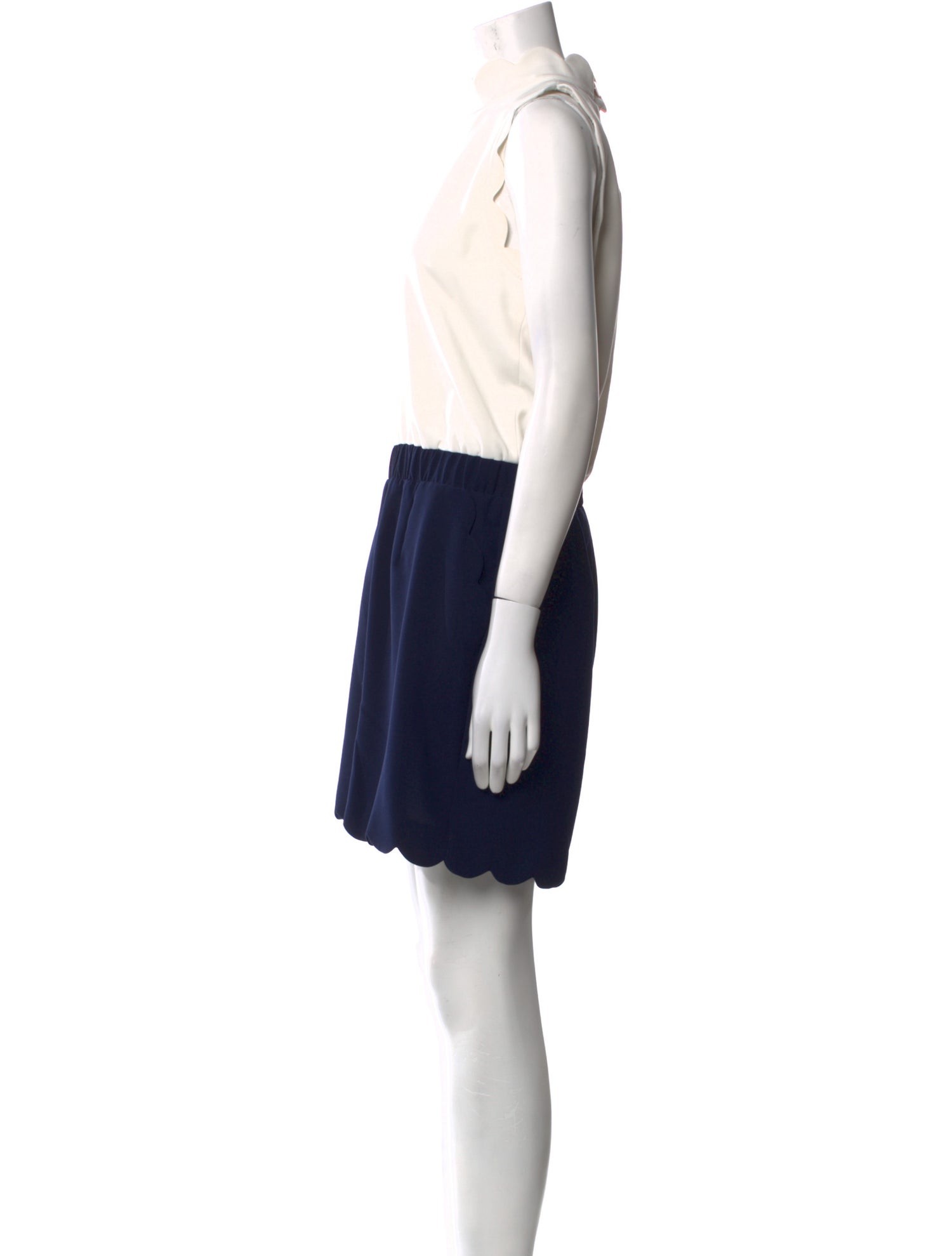 Ted Baker Crew Neck Romper