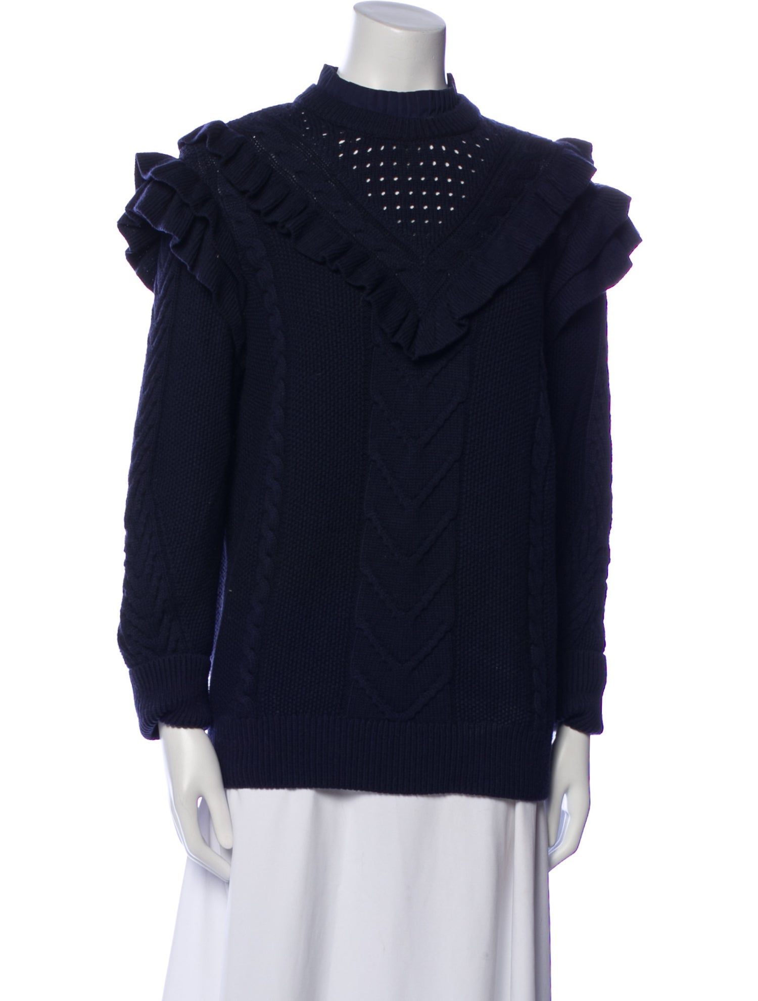 Valentino Turtleneck Sweater