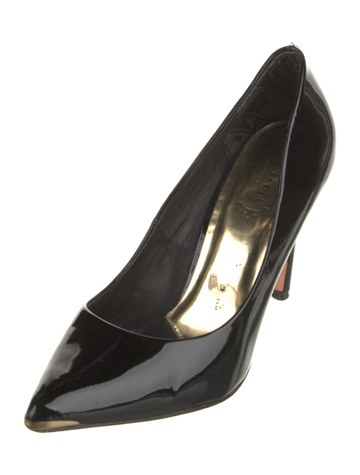Ted Baker Patent Leather Pumps
