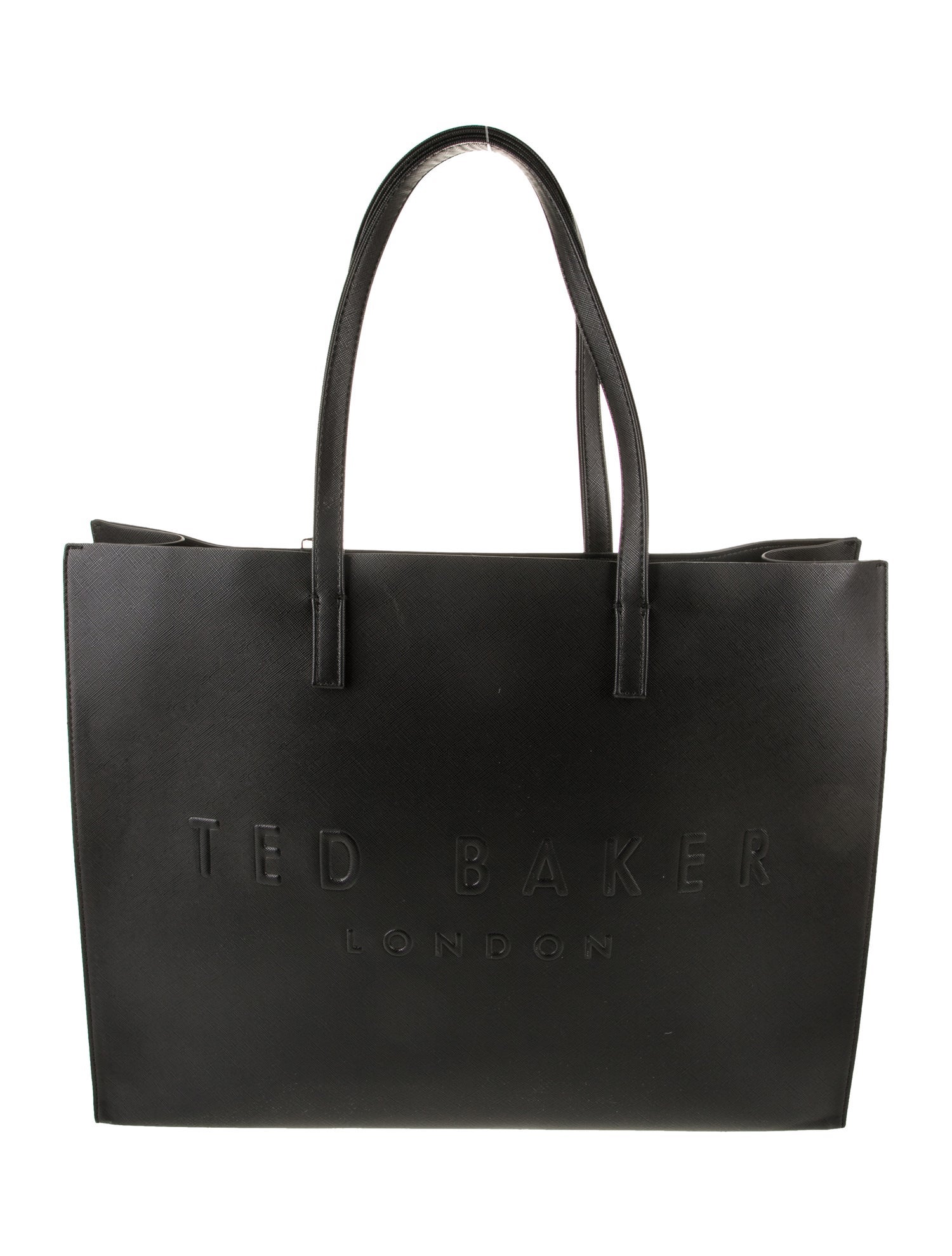 Ted Baker Saffiano Leather Tote