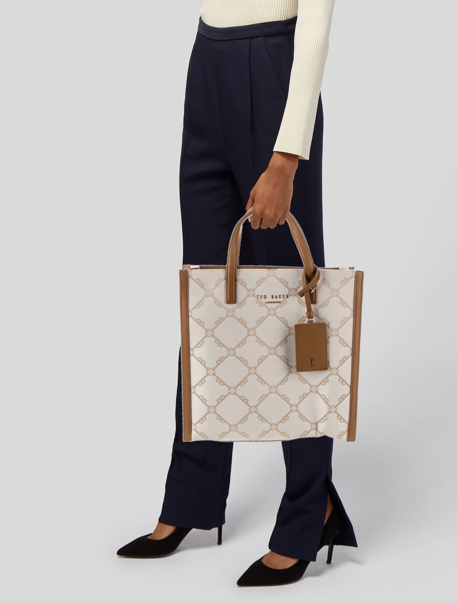 Ted Baker Top Handle Bag