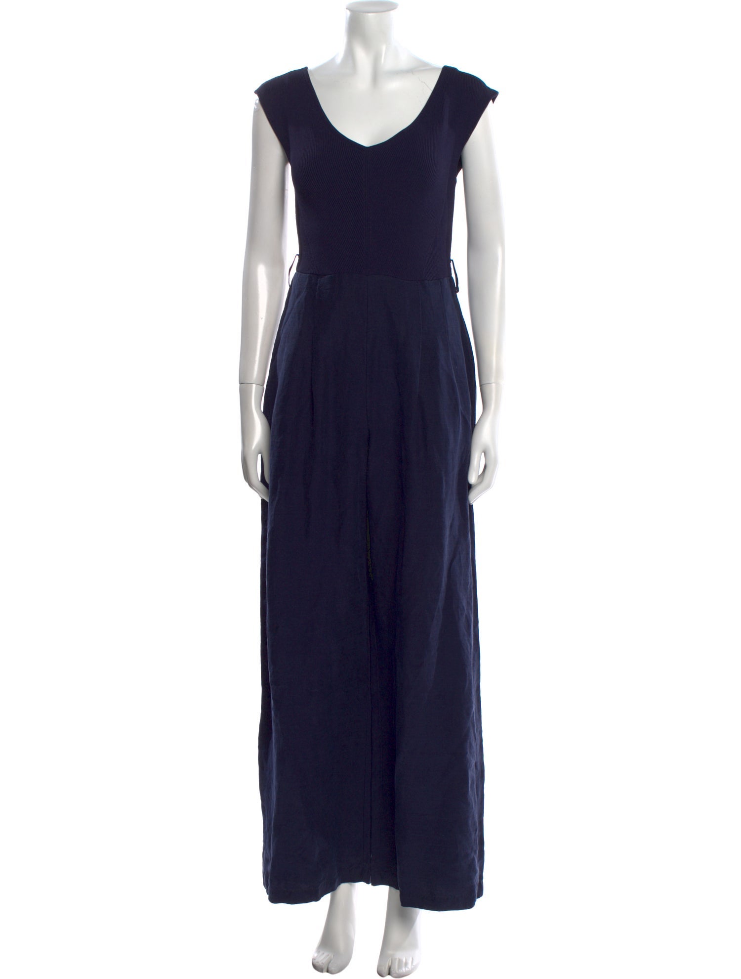 Ted Baker Scoop Neck Jumpsuit