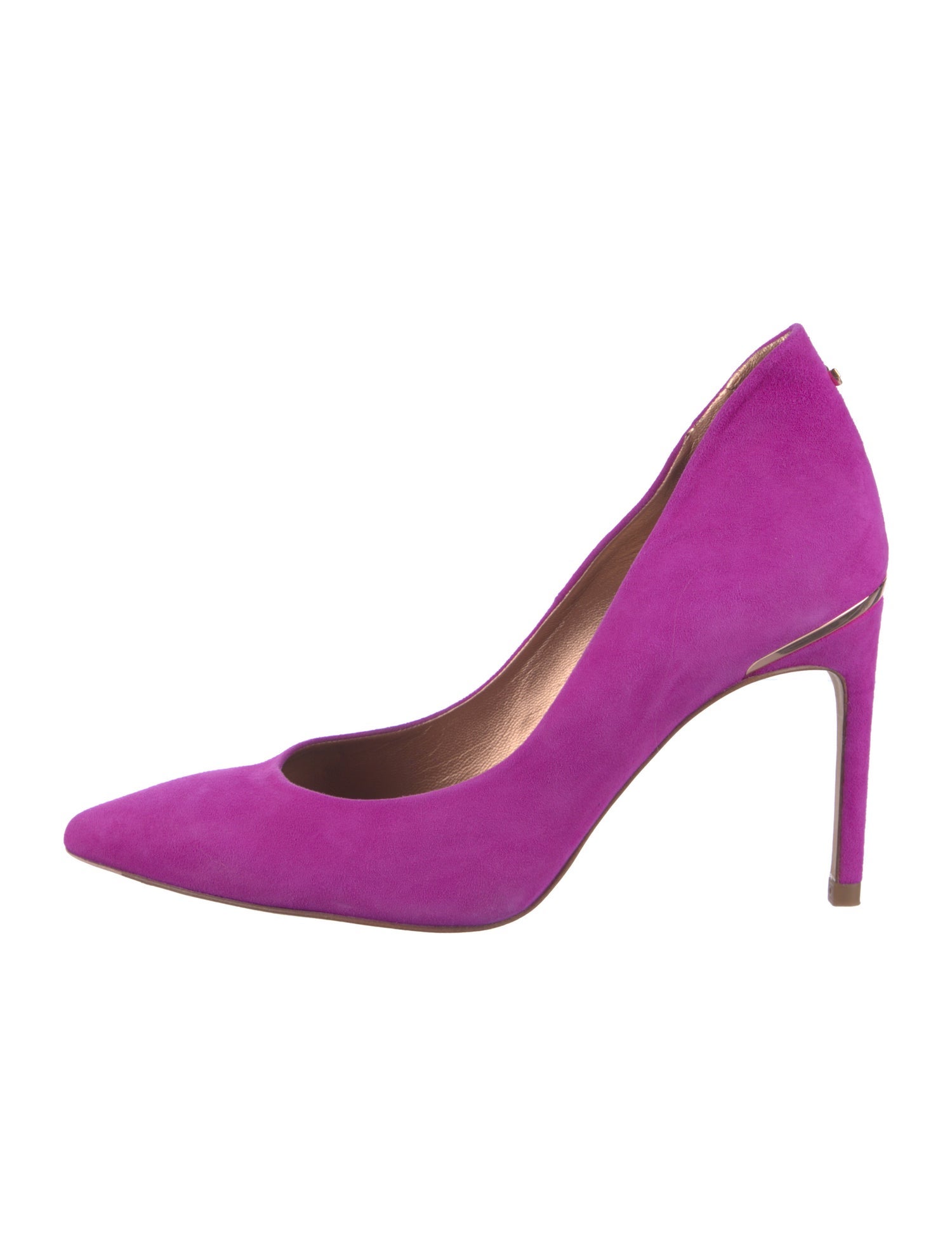 Ted Baker Suede Pumps