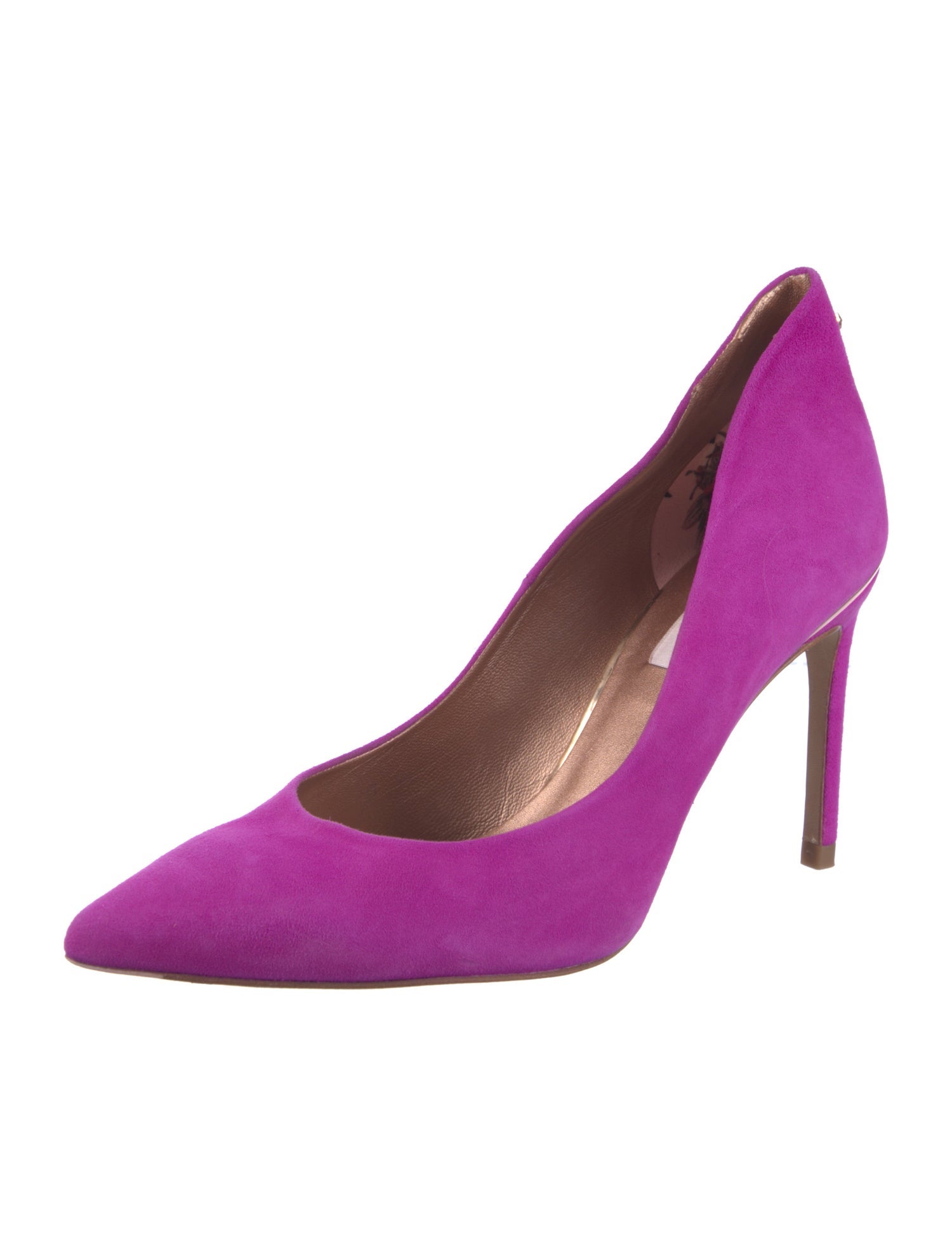 Ted Baker Suede Pumps