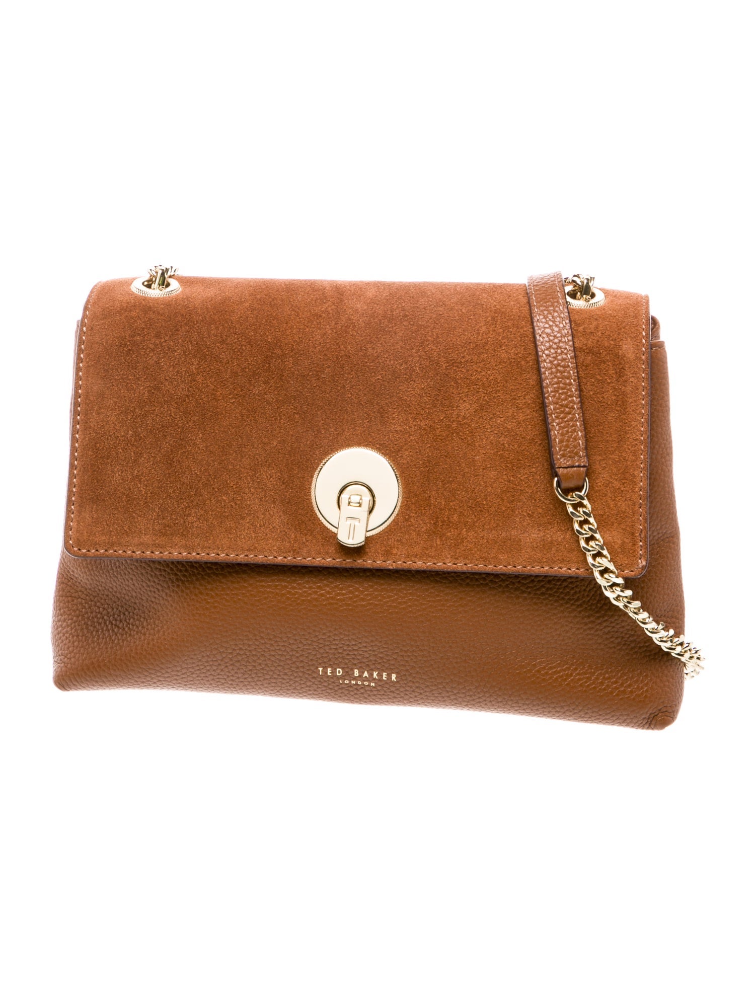 Ted Baker Leather Sorikai Circle Lock