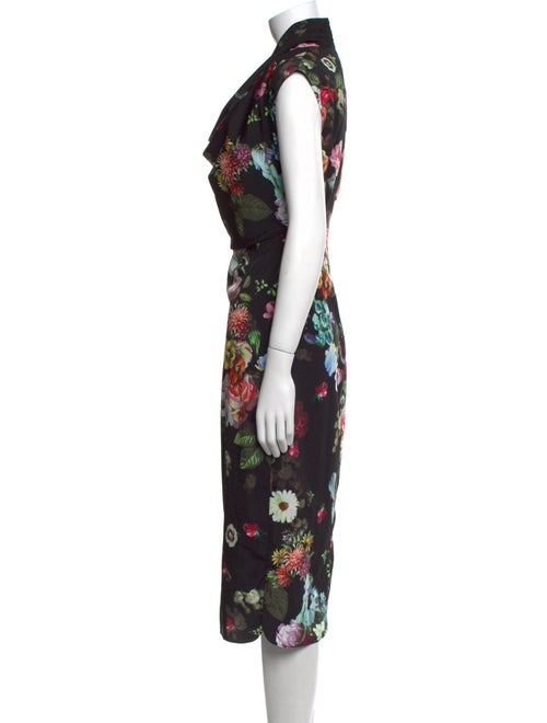 Ted Baker Robyne Midi Length Dress