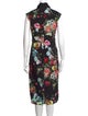 Ted Baker Robyne Midi Length Dress