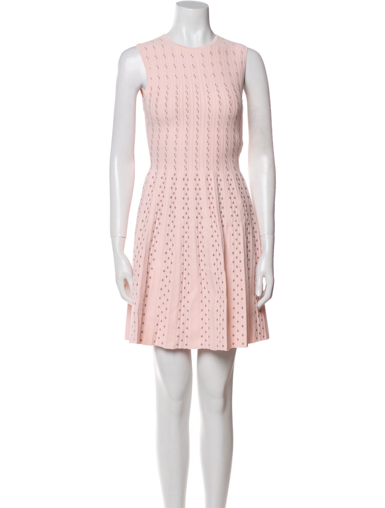 Ted Baker Printed Mini Dress