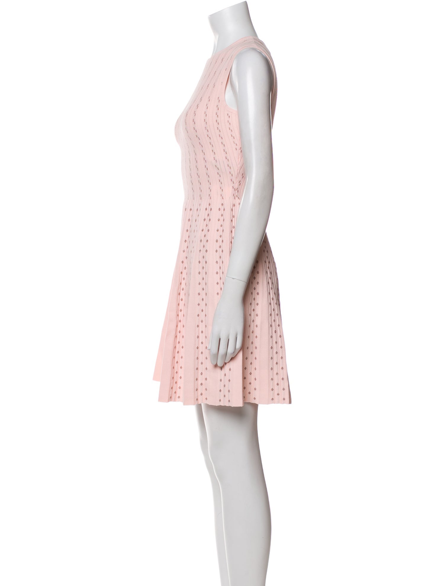 Ted Baker Printed Mini Dress