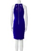Ted Baker Crew Neck Knee-Length Dress