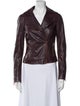 Ted Baker Leather Biker Jacket