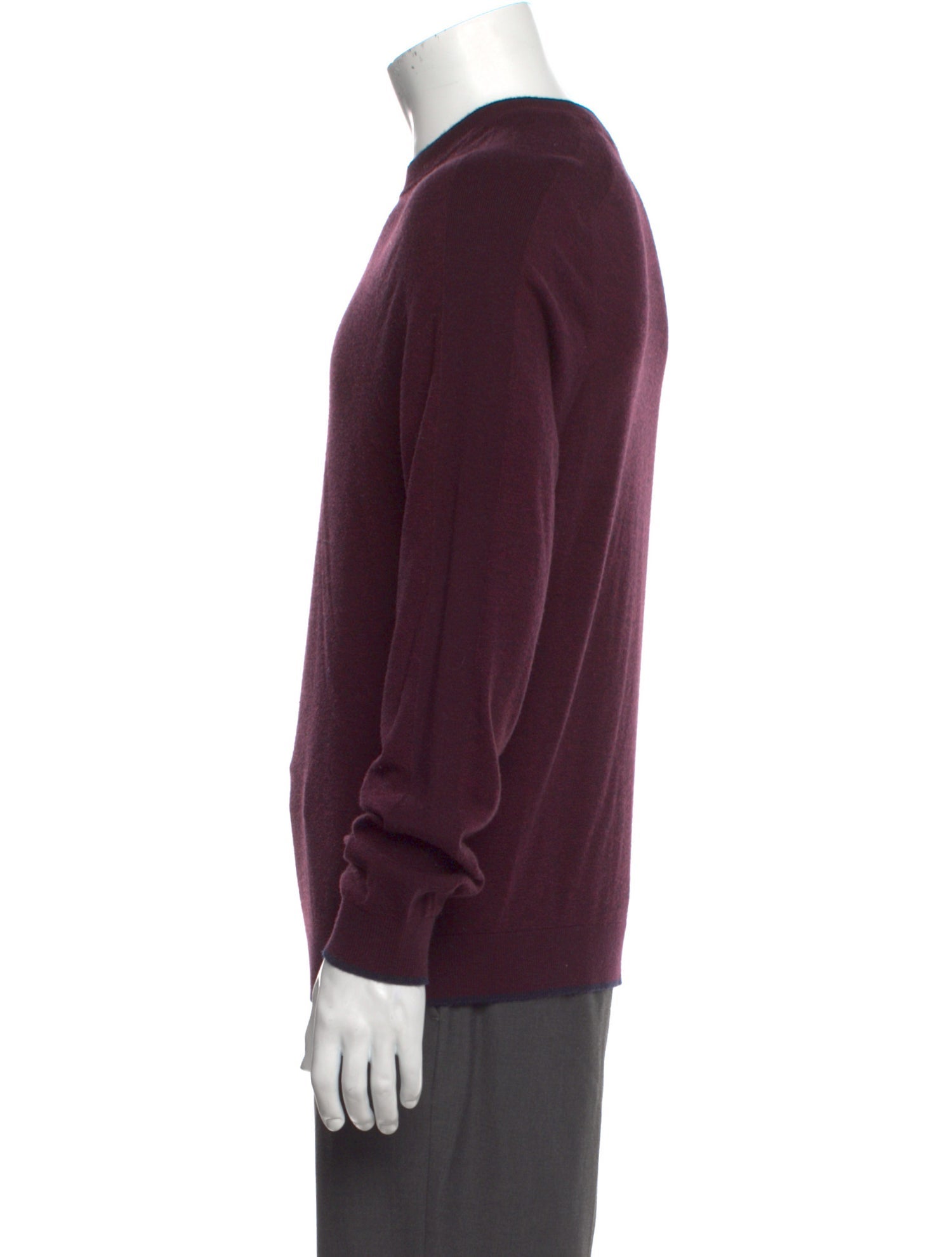 Ted Baker Crew Neck Long Sleeve Pullover