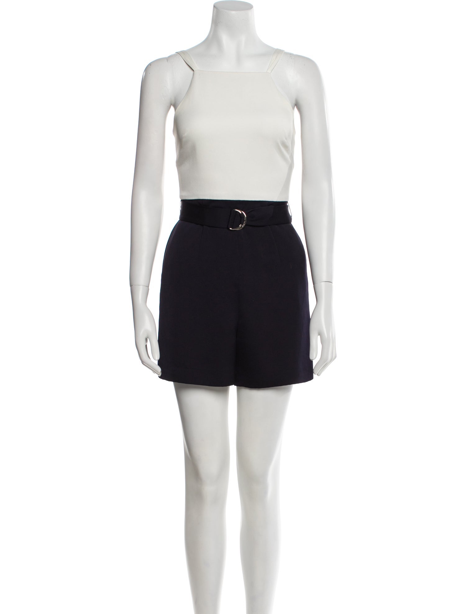 Ted Baker Scoop Neck Romper