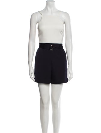 Ted Baker Scoop Neck Romper