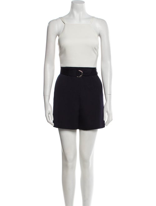 Ted Baker Scoop Neck Romper