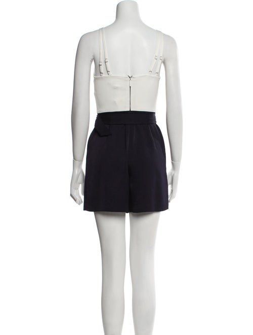 Ted Baker Scoop Neck Romper