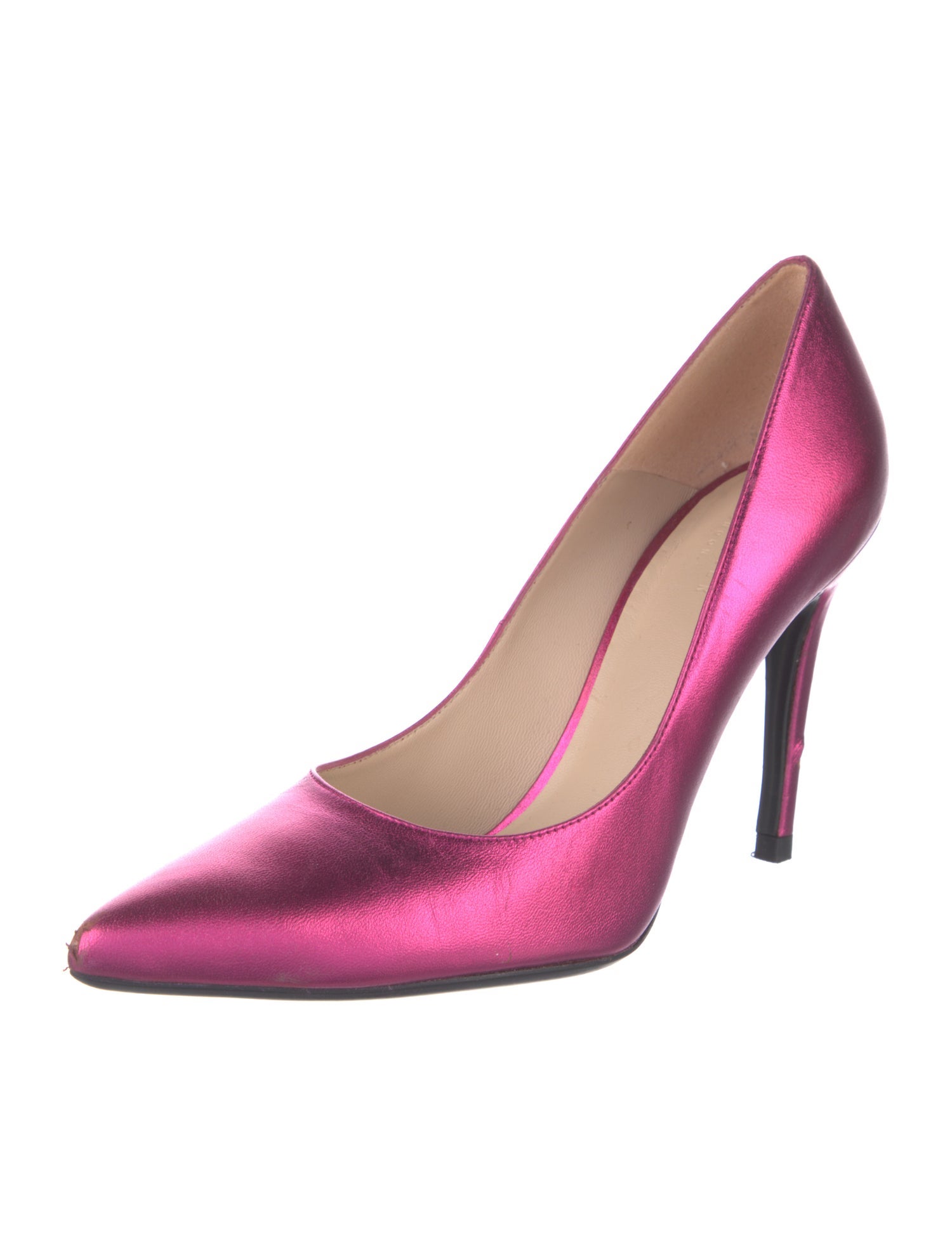 Ted Baker Leather Pumps
