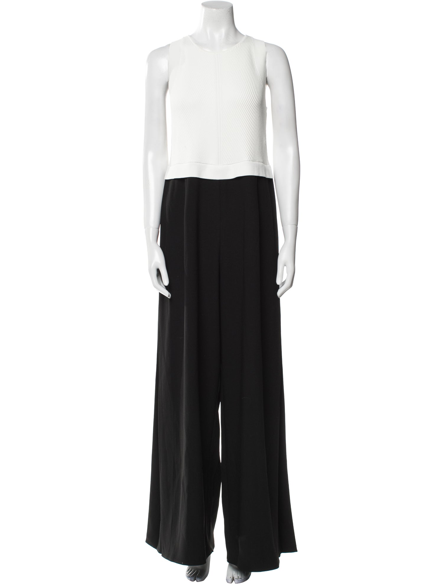 Ted Baker Scoop Neck Jumpsuit