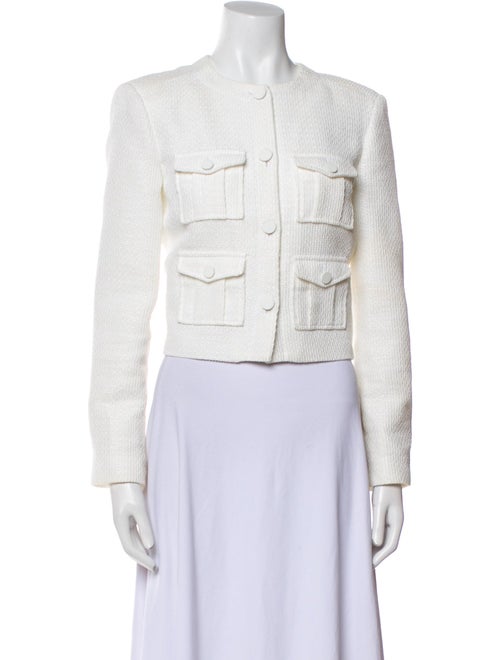 Ted Baker Tweed Pattern Evening Jacket