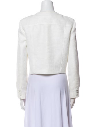 Ted Baker Tweed Pattern Evening Jacket